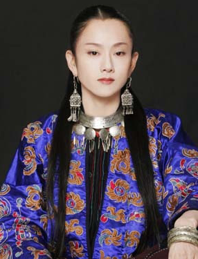 杨丽萍