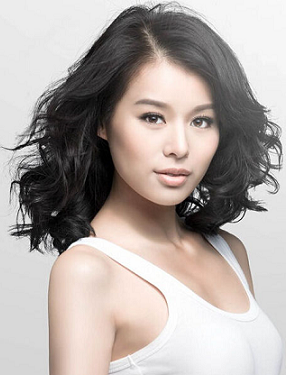 胡杏儿