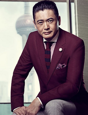 周润发