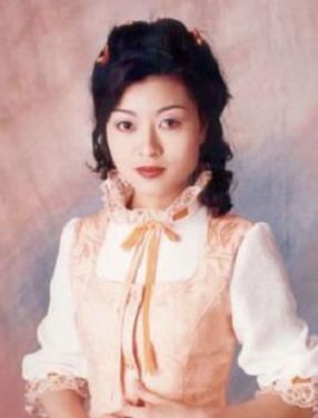 黄瑷瑶