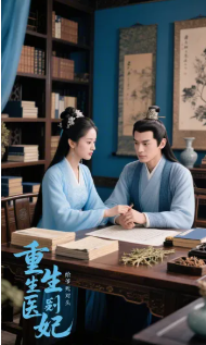 重生医妃嫁给王爷死对头