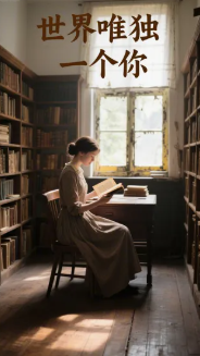 世界唯独一个你