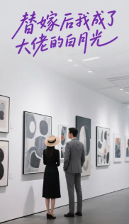 替嫁后我成了大佬的白月光