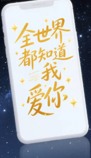 全世界都知道我爱你