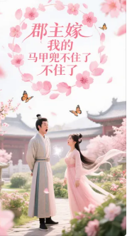 郡主嫁到我的马甲兜不住了