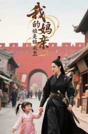 我的娘亲是锦衣卫