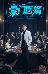 豪门医婿