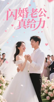 闪婚老公真给力