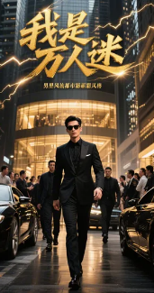 我是万人迷