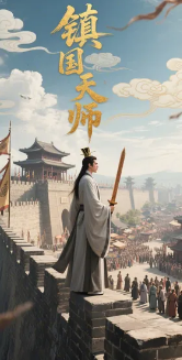镇国天师