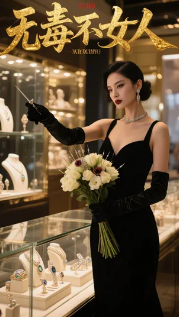 无毒不女人