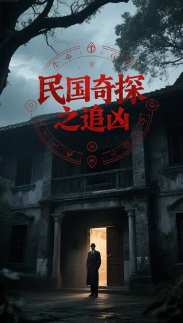 民国奇探之追凶