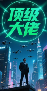顶级大佬