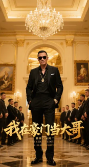 我在豪门当大哥