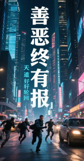 善恶终有报