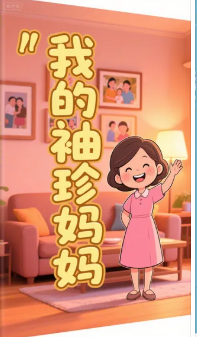 我的袖珍妈妈