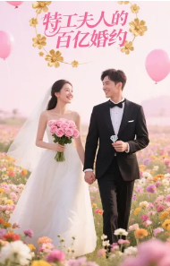 特工夫人的百亿婚约