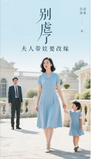 别虐了，夫人带娃要改嫁