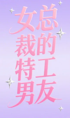 女总裁的特工男友