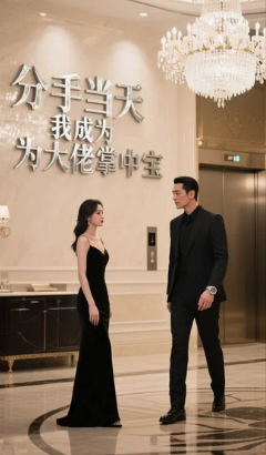 分手当天我成为大佬掌中宝
