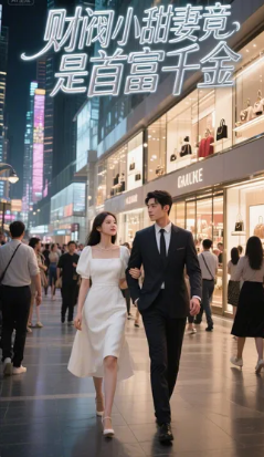 财阀小甜妻竟是首富千金