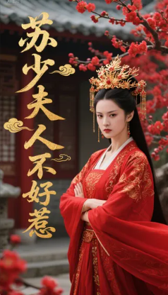 苏少夫人不好惹