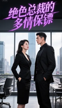 绝色总裁的多情保镖