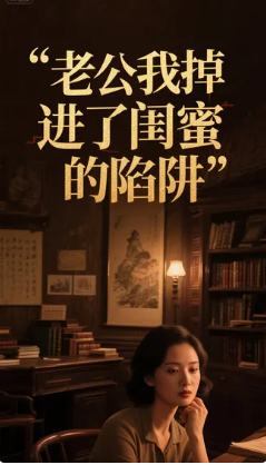 老公我掉进了闺蜜的陷阱