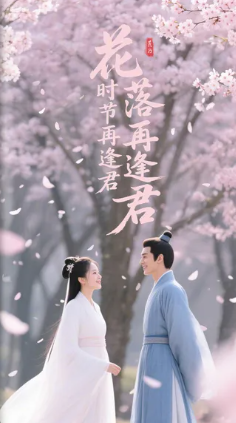 花落时节再逢君