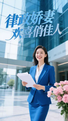 律政娇妻欢喜俏佳人