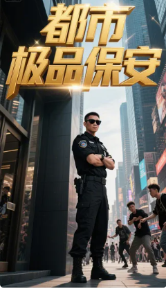 都市极品保安